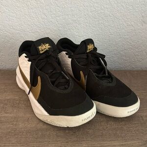 Boys Nike sneakers. Size 4Y